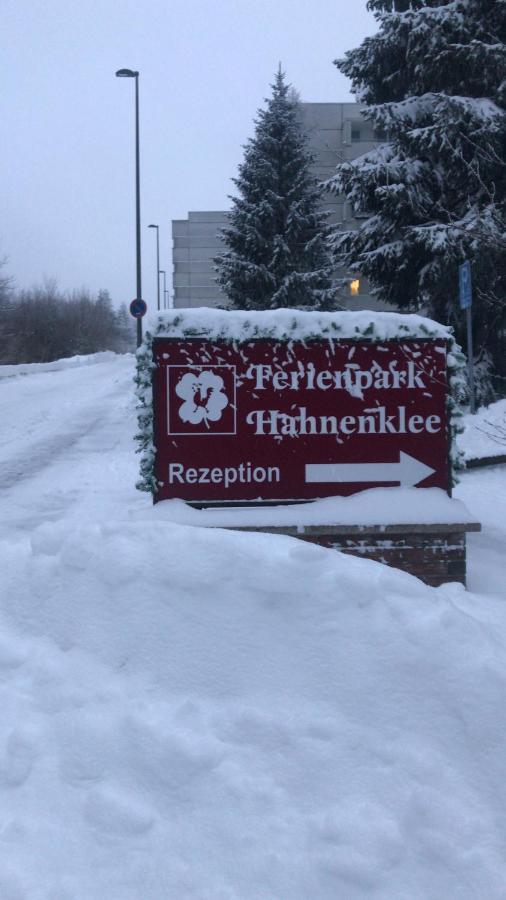 Apartmán Relax 1 Goslar Exteriér fotografie