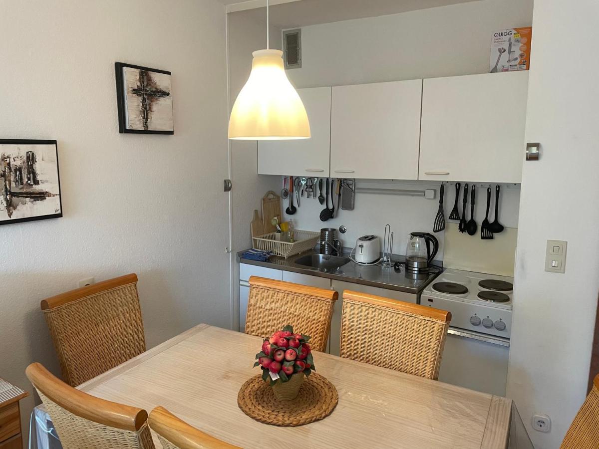 Apartmán Relax 1 Goslar Exteriér fotografie