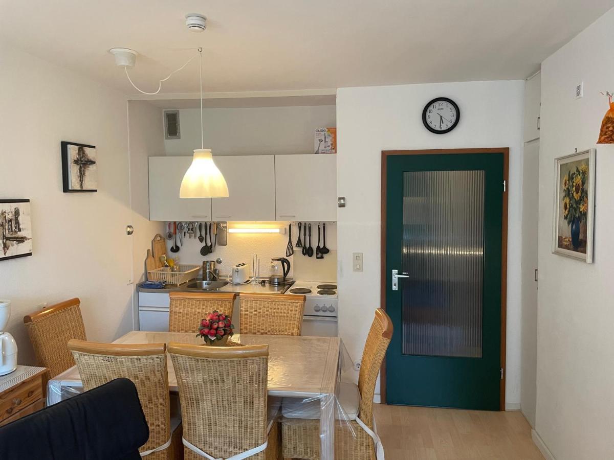 Apartmán Relax 1 Goslar Exteriér fotografie