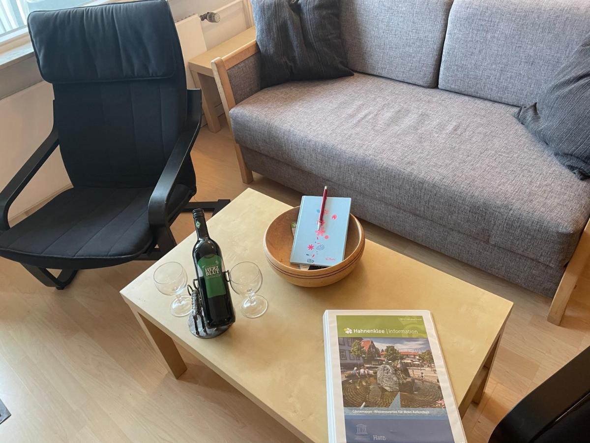 Apartmán Relax 1 Goslar Exteriér fotografie