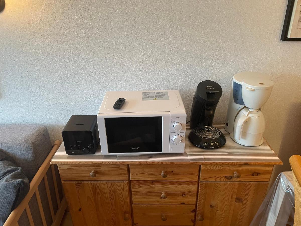Apartmán Relax 1 Goslar Exteriér fotografie