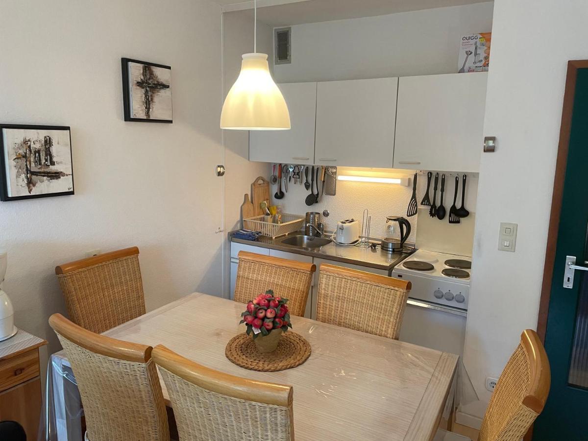 Apartmán Relax 1 Goslar Exteriér fotografie