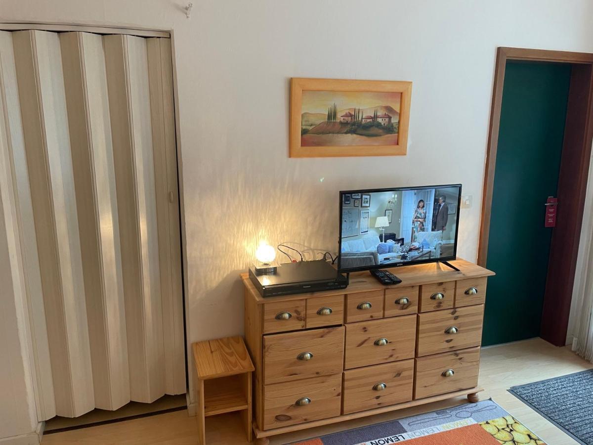 Apartmán Relax 1 Goslar Exteriér fotografie