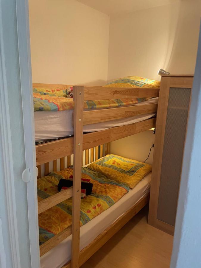 Apartmán Relax 1 Goslar Exteriér fotografie