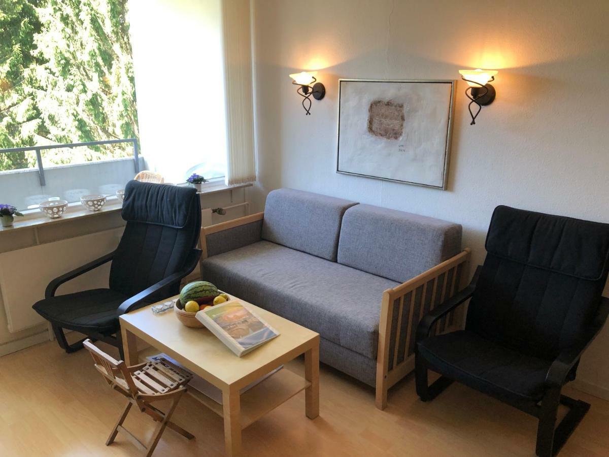 Apartmán Relax 1 Goslar Exteriér fotografie