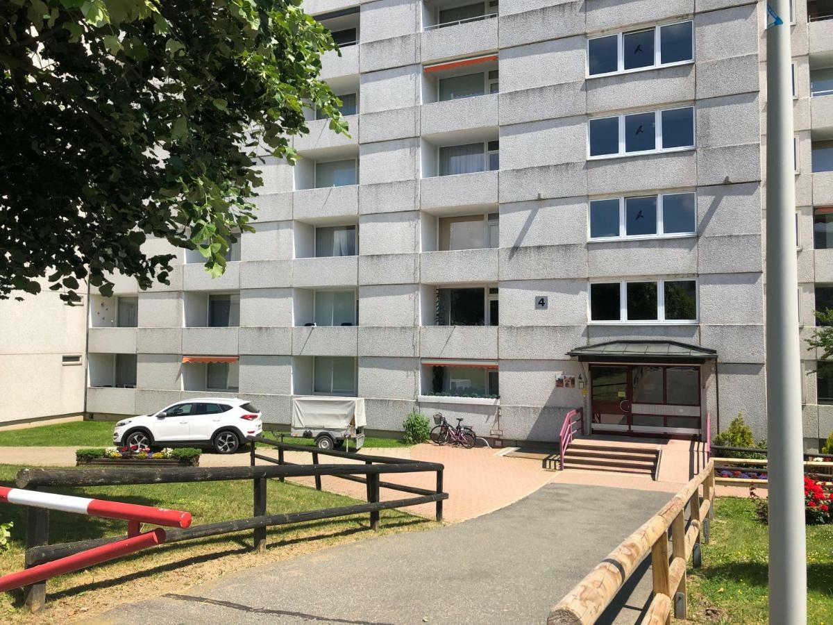 Apartmán Relax 1 Goslar Exteriér fotografie