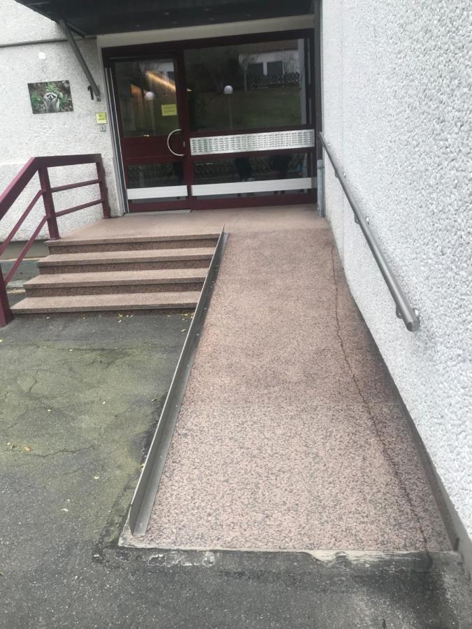 Apartmán Relax 1 Goslar Exteriér fotografie