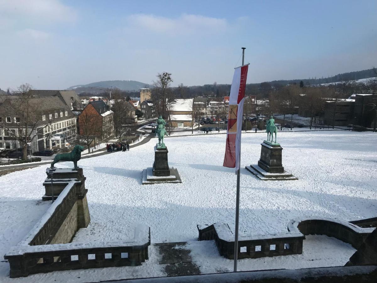 Apartmán Relax 1 Goslar Exteriér fotografie